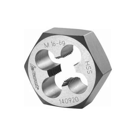 Garant M16X2 HSS Hex Die 140920 M16